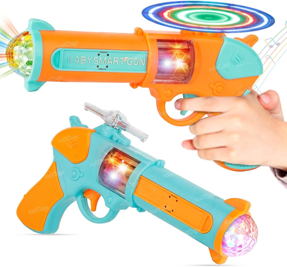 Plastic Gun