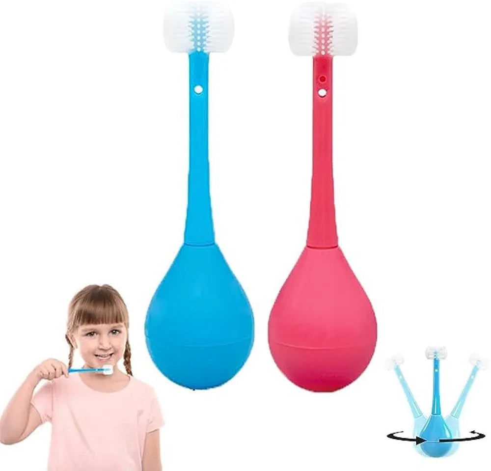Soft Silicone Brush