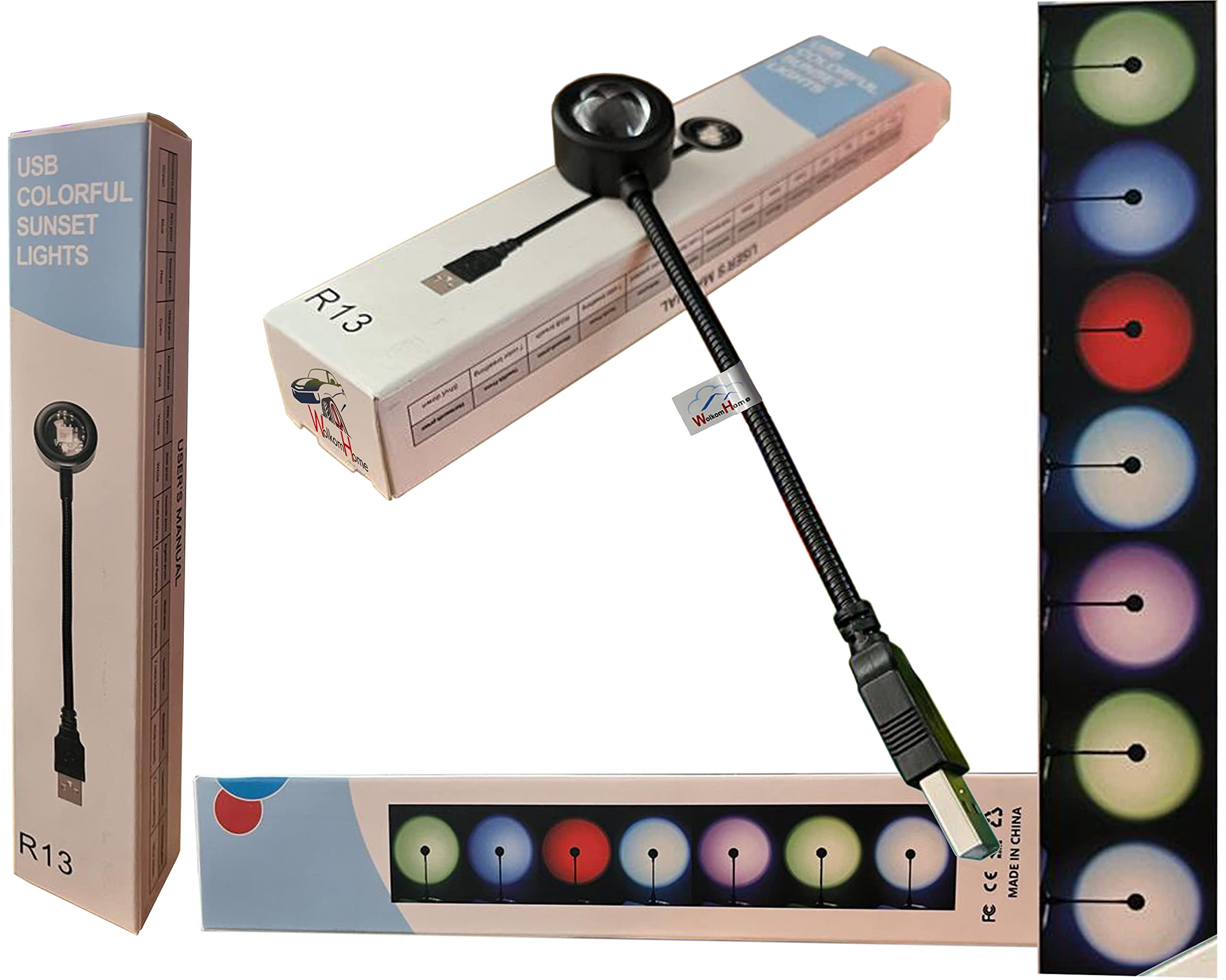 USB LED Light