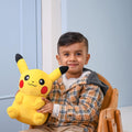 Pikachu Soft Teddy