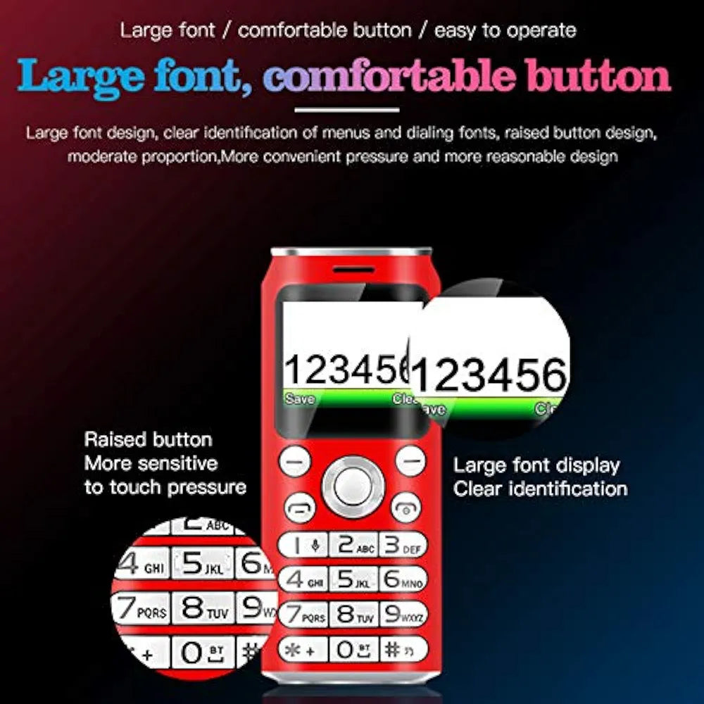 Pocket Mini Mobile
