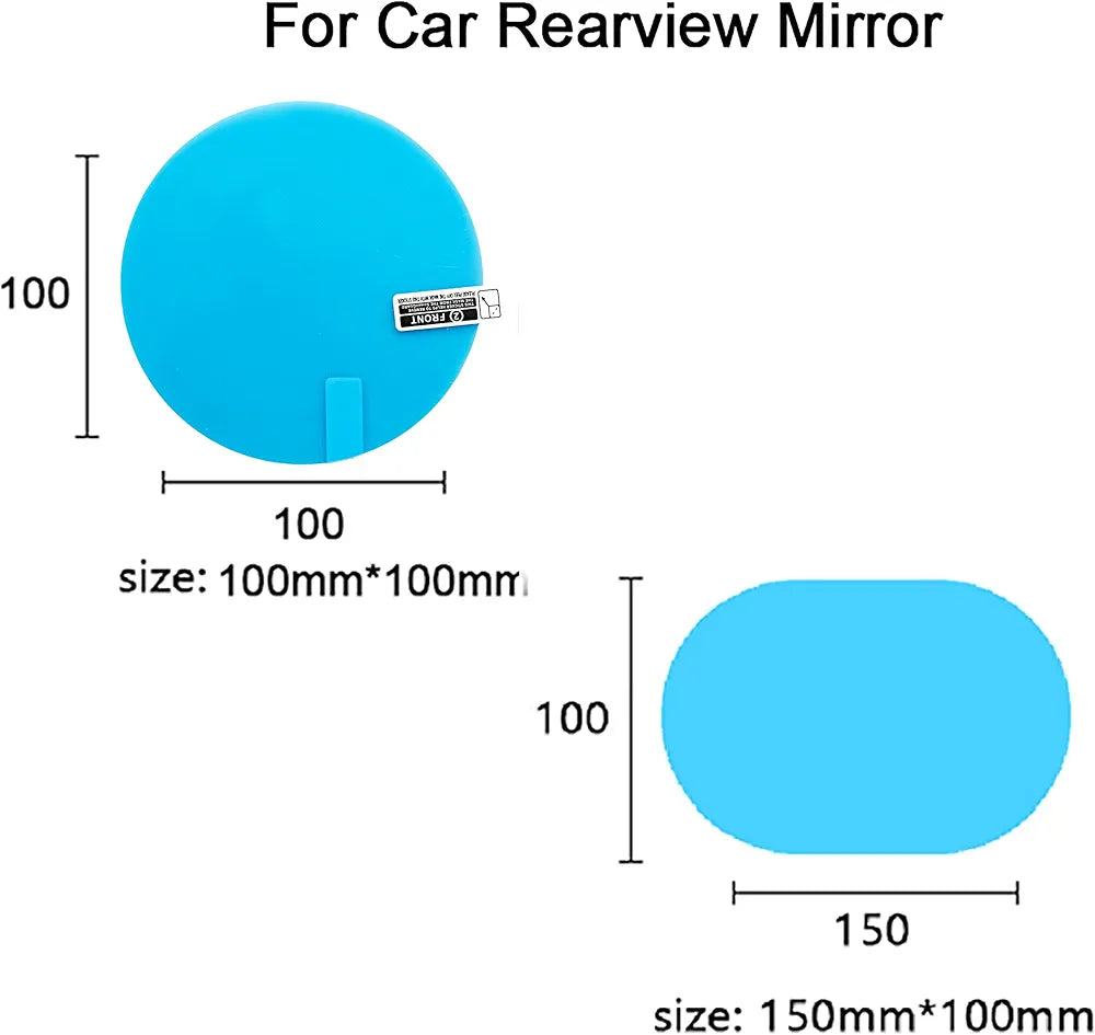 Car Mirror Film Waterproof