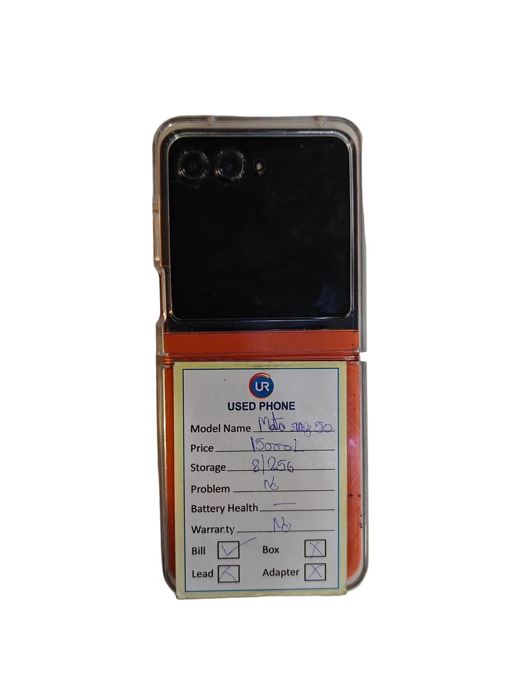 MOTOROLA RAZR 50