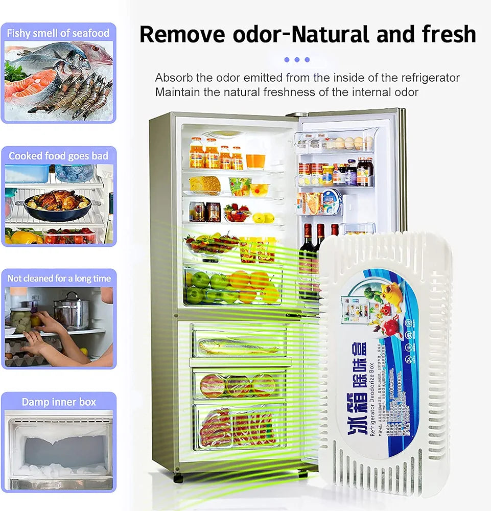 Refrigerator Deodorizer,
