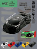 Car wireless speaker