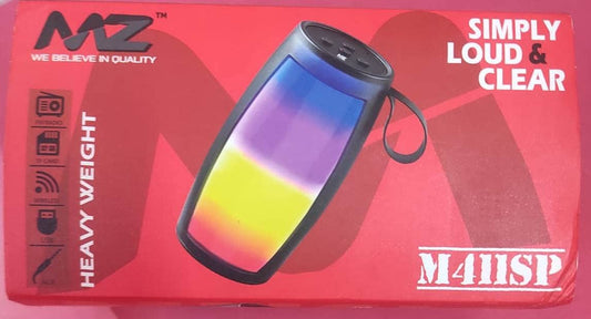 Bluetooth speaker