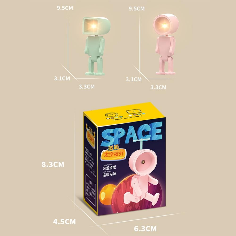 Space lamp