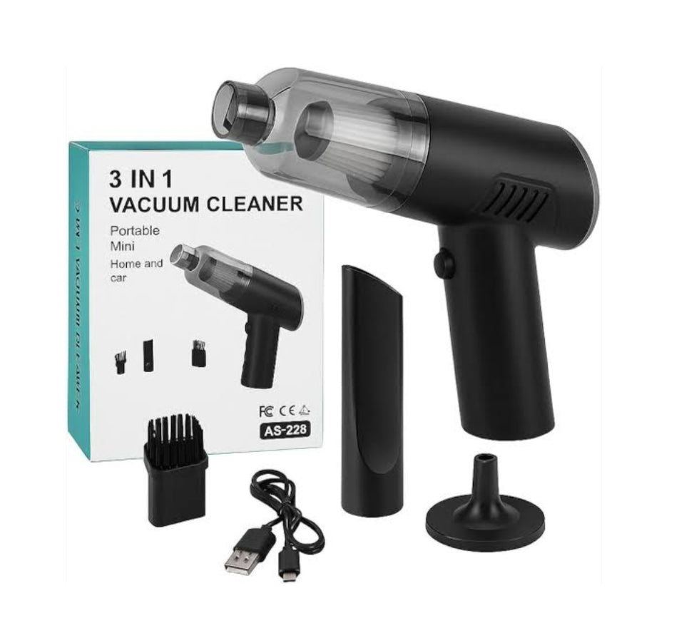 3in1  Vacuum Cleaner
