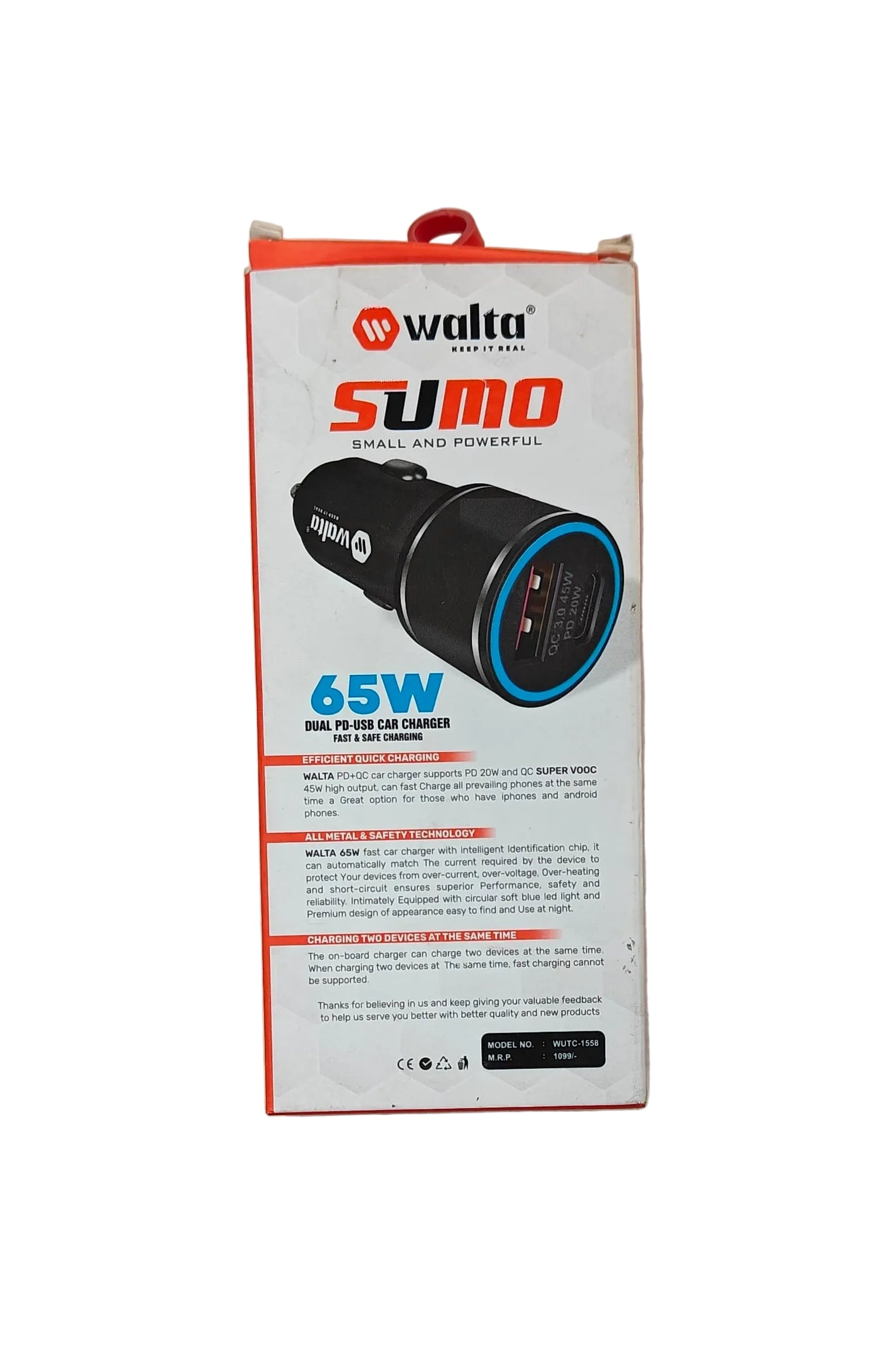 WALTA SUMO