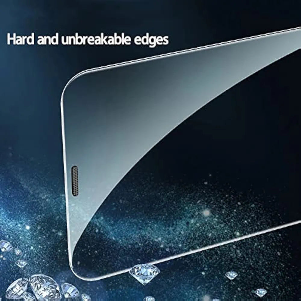 Borderless Tempered Glass