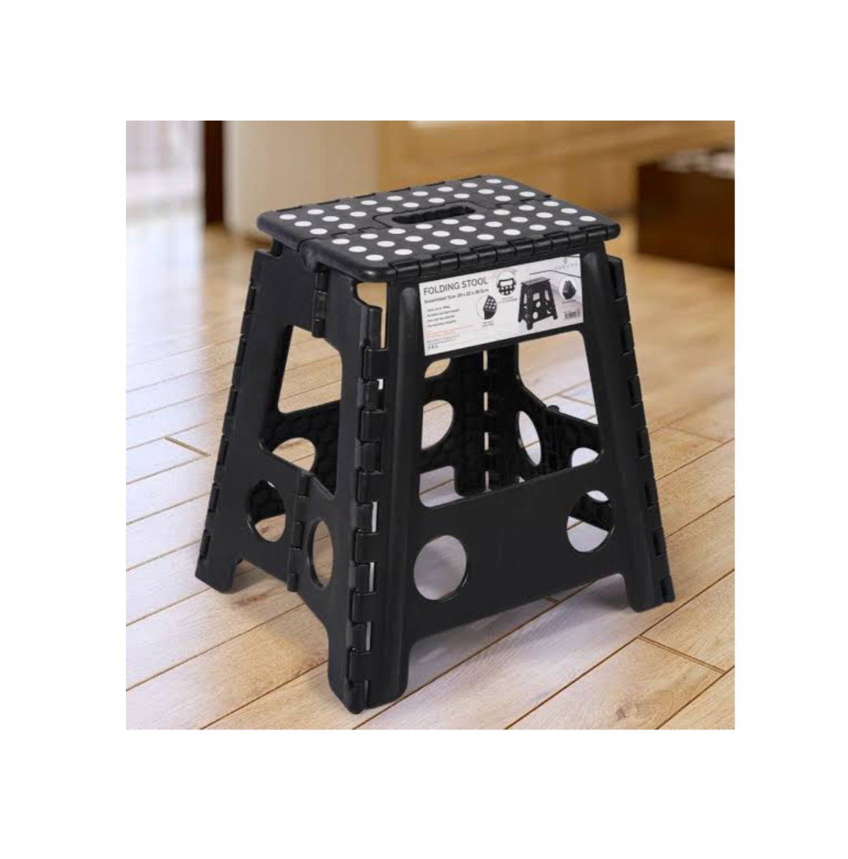Folding Stool