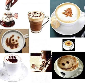Creative Nice Coffee 16pcs