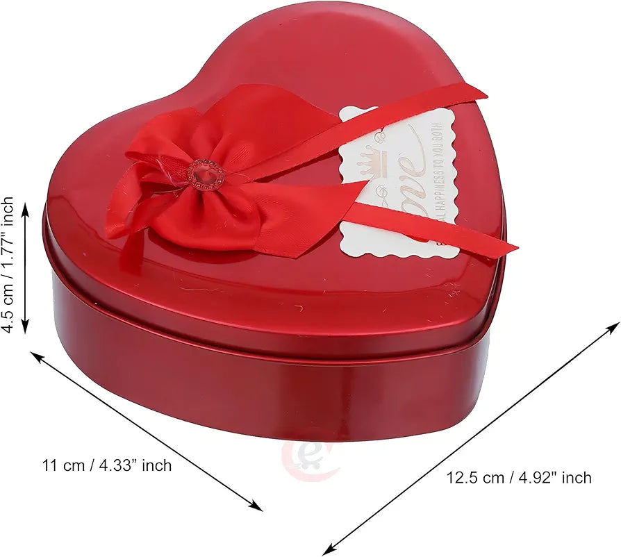 Red Heart Box