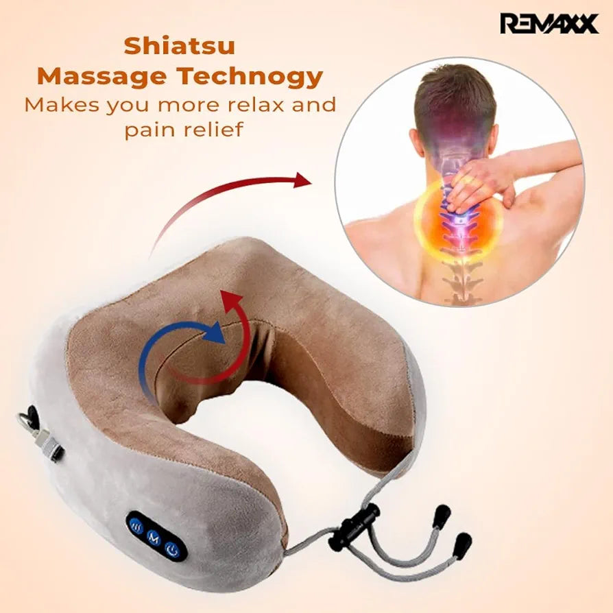 Travel Neck Massage