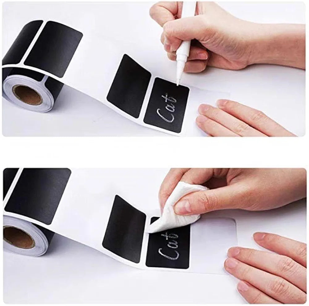 Chalkboard Labels