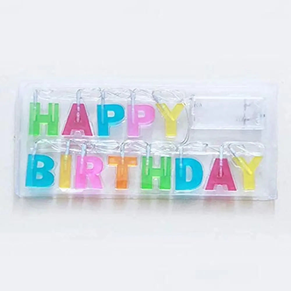 Happy Birthday Light