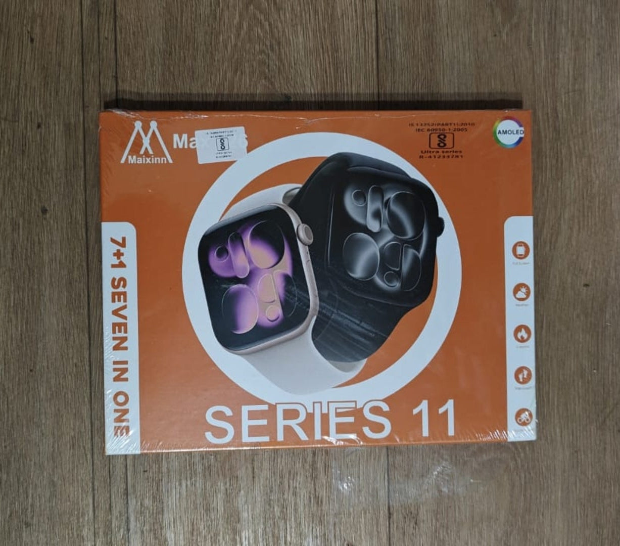 Maixinn Series11