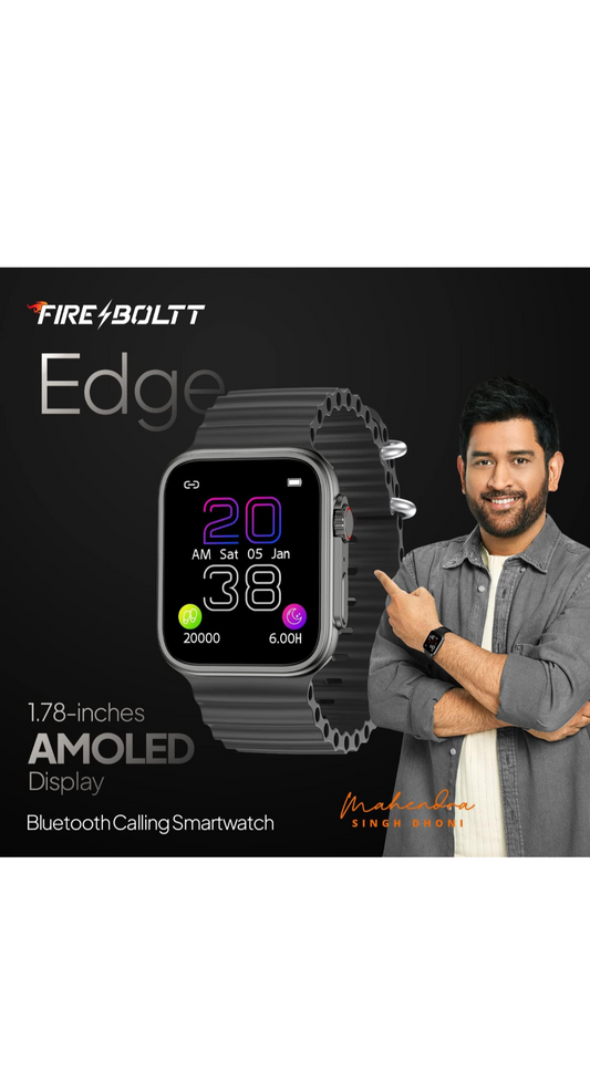 Fire-Boltt Edge