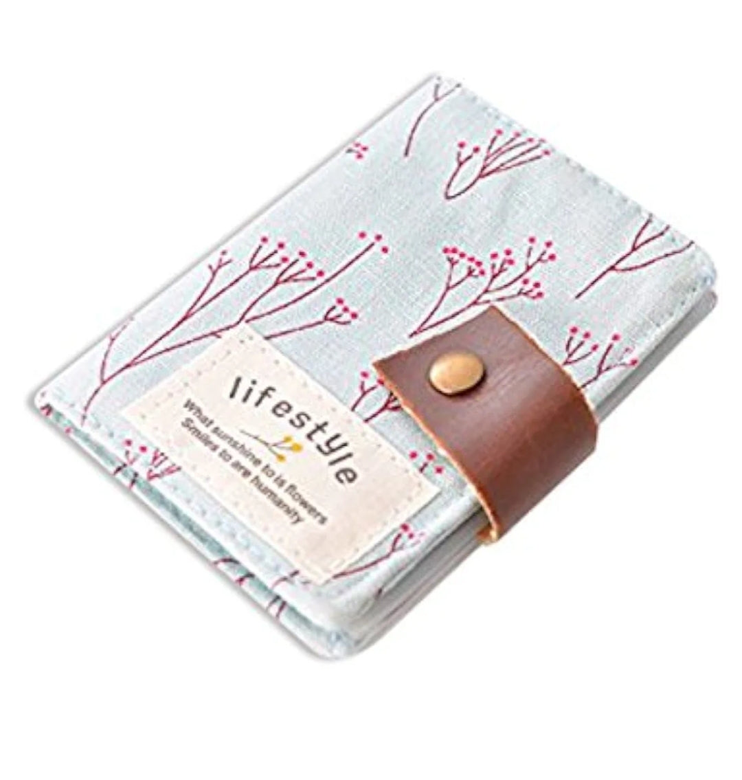 Card holder Canvas