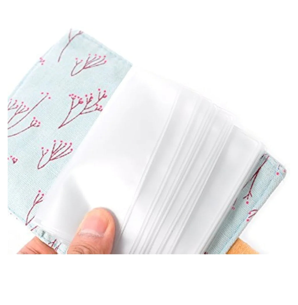 Card holder Canvas
