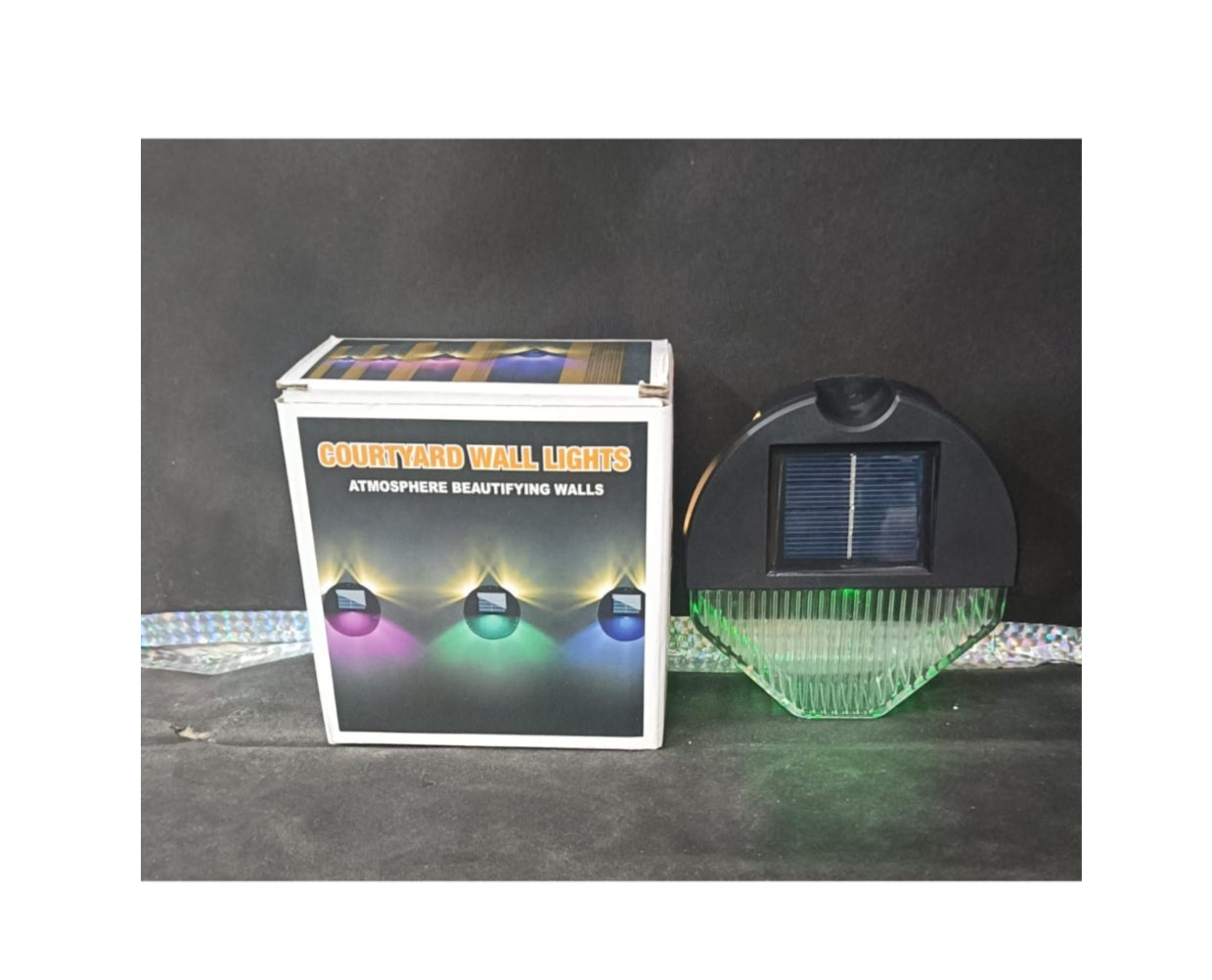 Solar light
