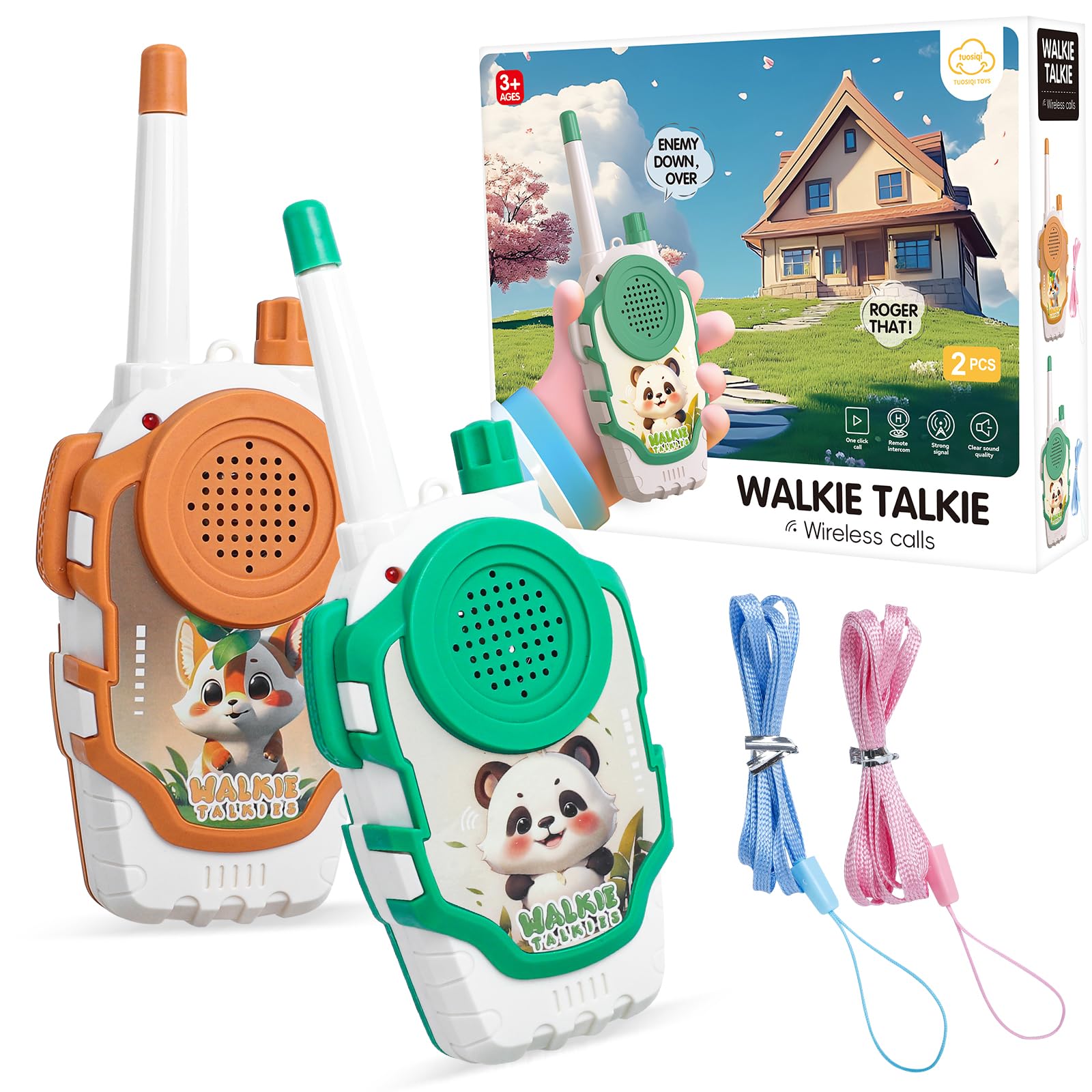 Walkie Talkie