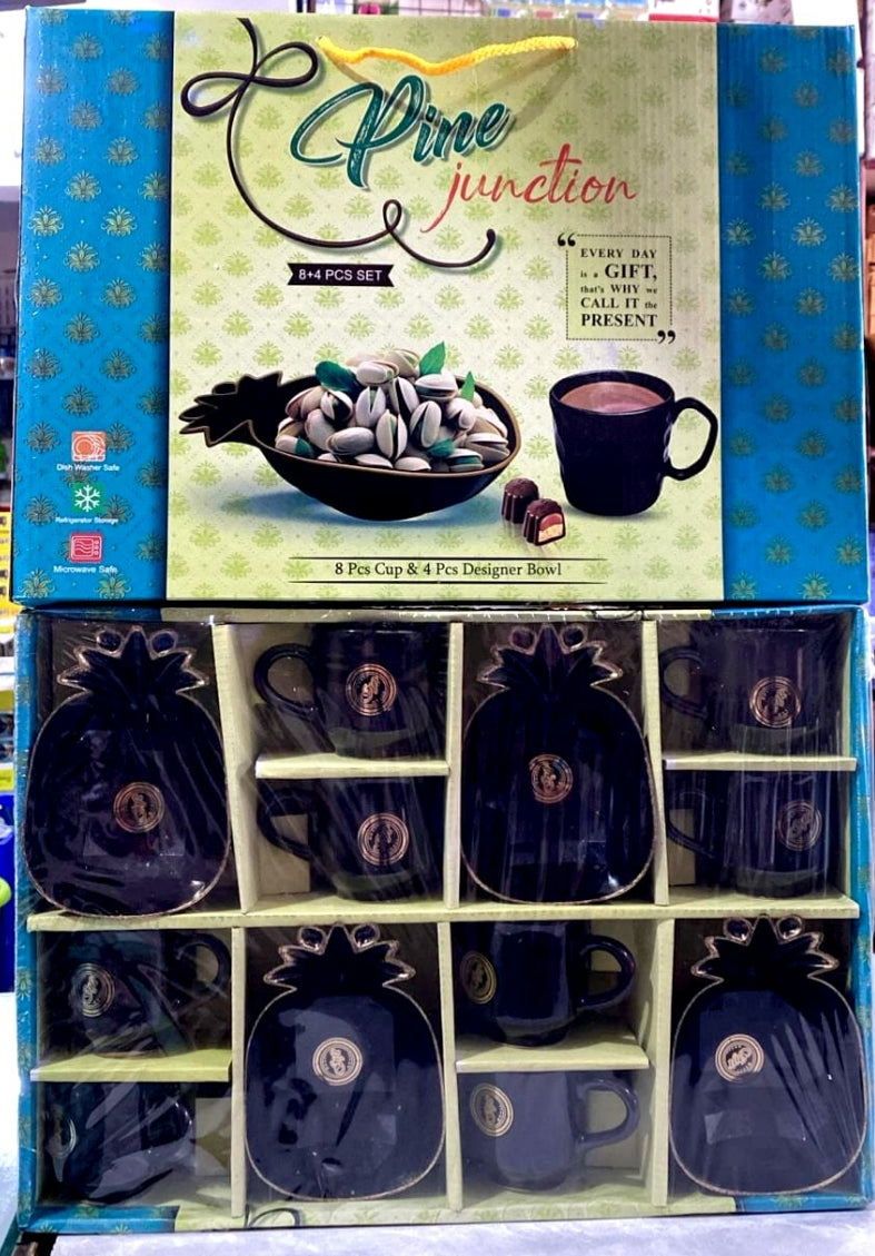 Pine Junction Set [Min 50 Pie]