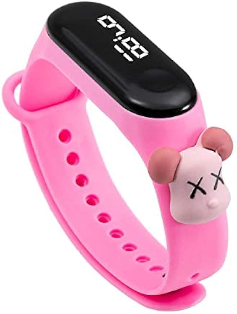 Kids band watch