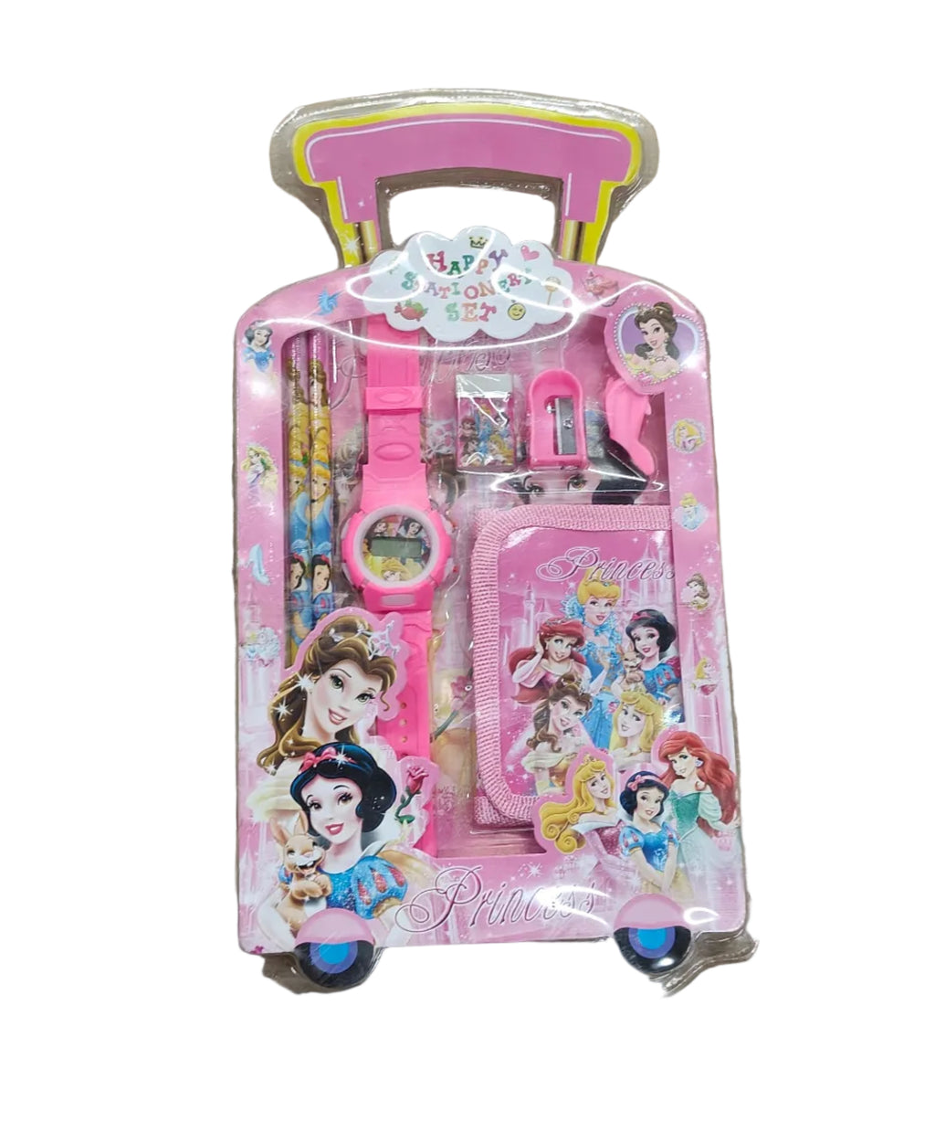 Happy Stationery Set