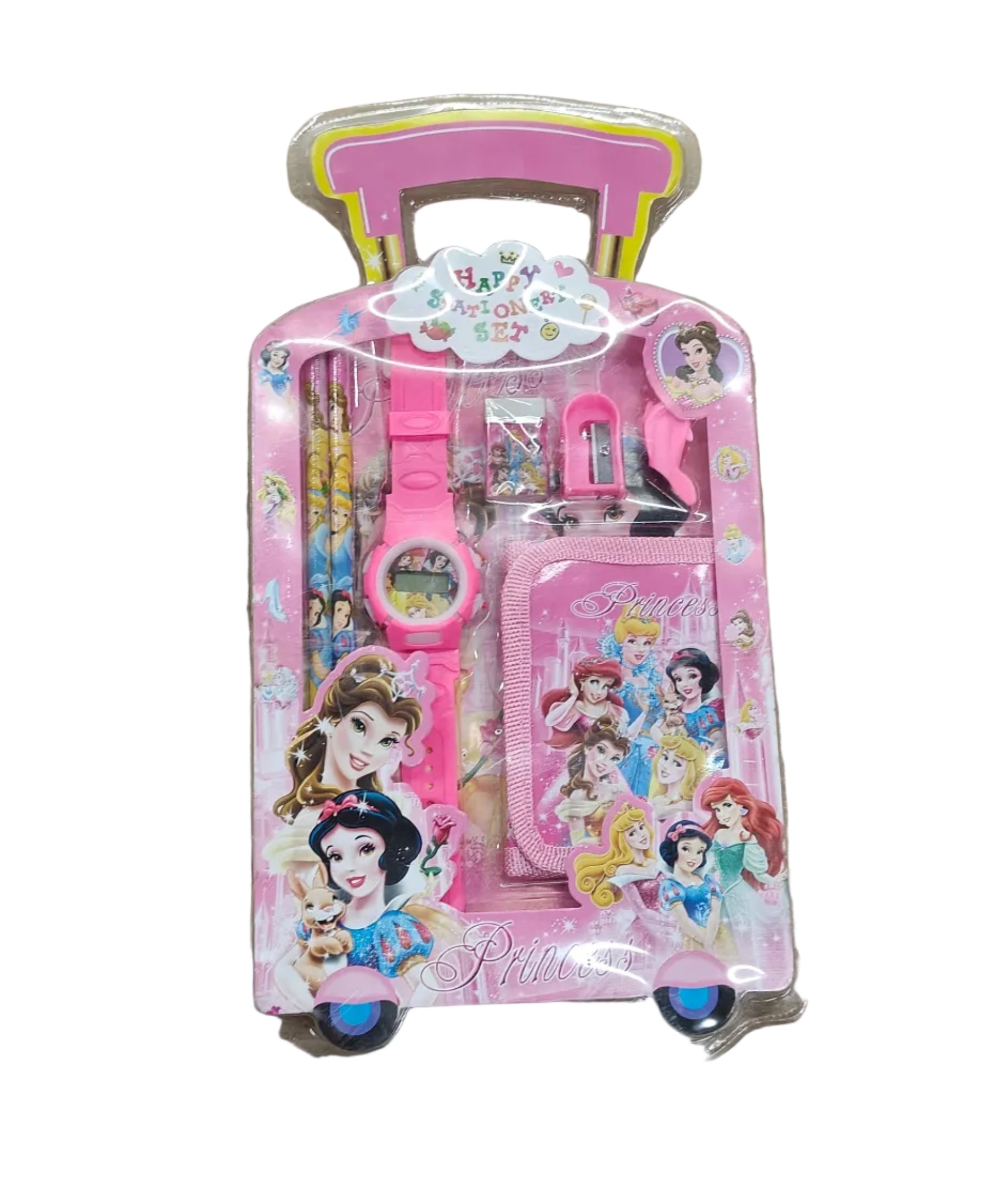 Happy Stationery Set