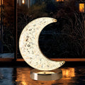 moon table lamp