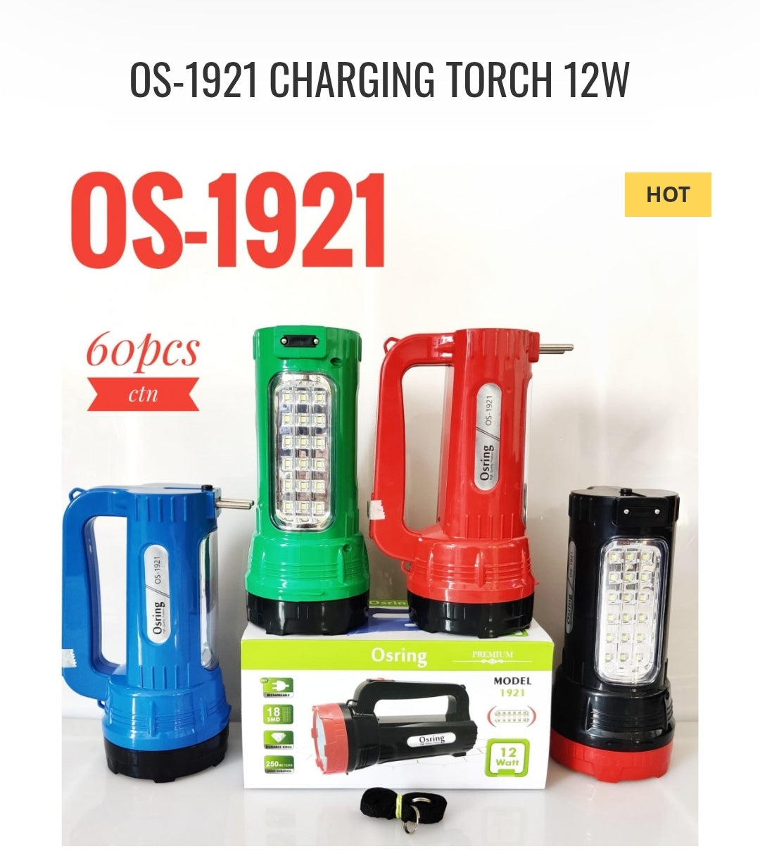 Osring light