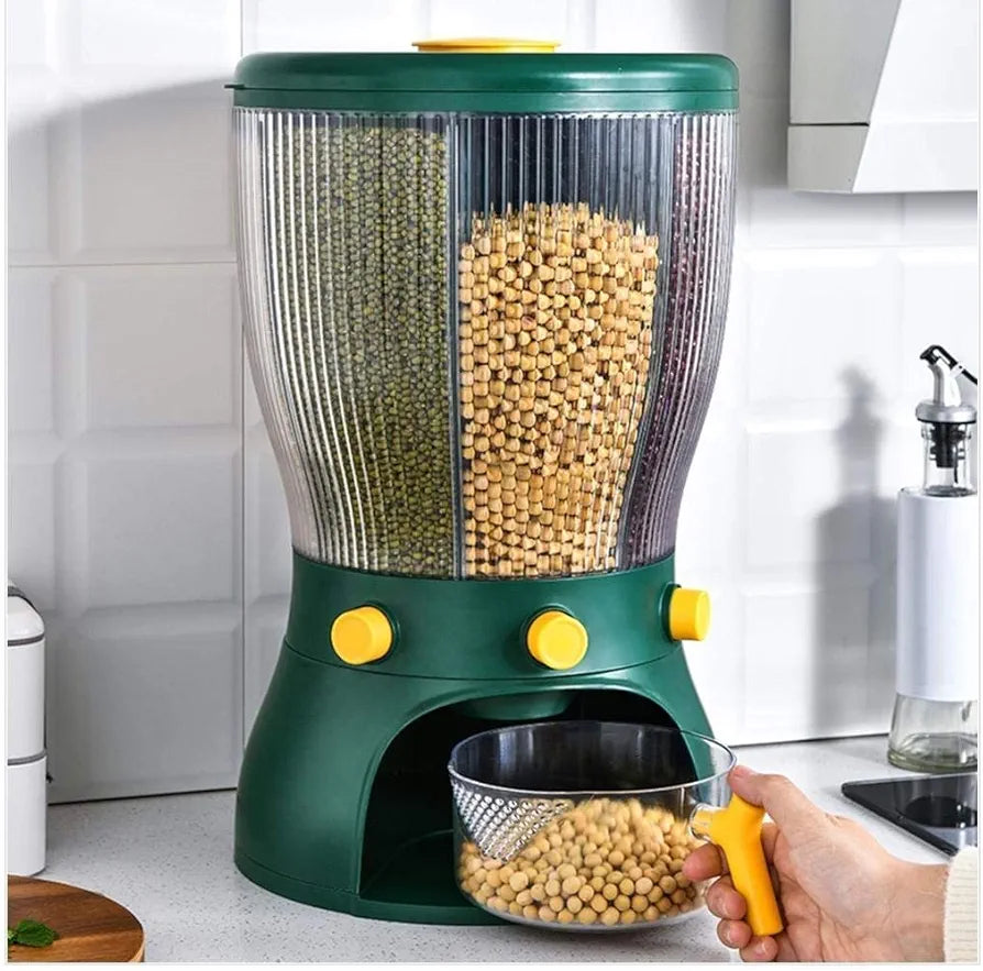 Rice Dispenser