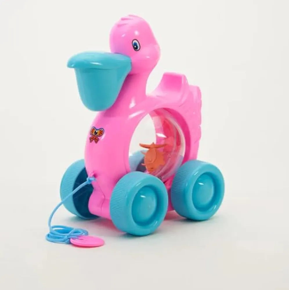 Pull-Along Animal