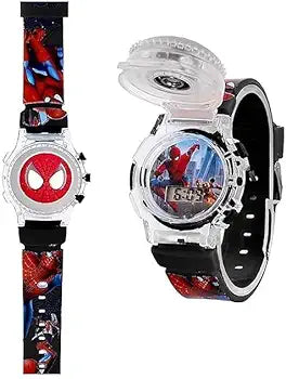 Spinner watch