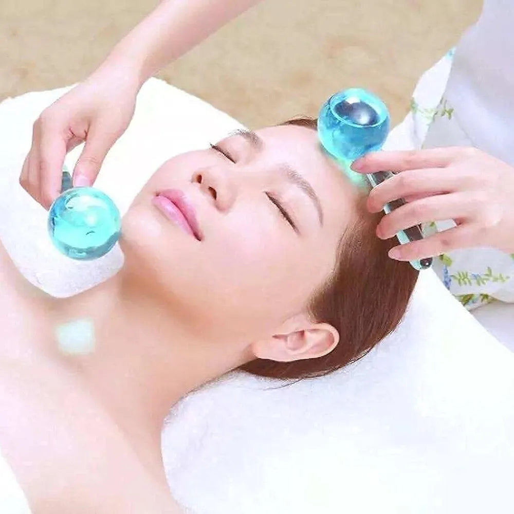 Ice Globes Facial Rollers