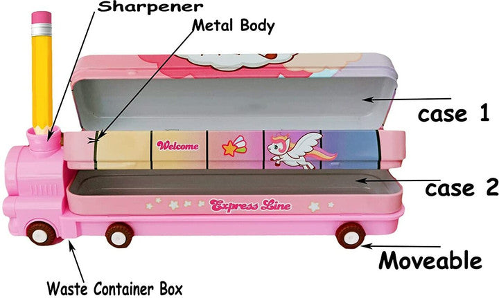 Cute Train (50 mini.pic.)