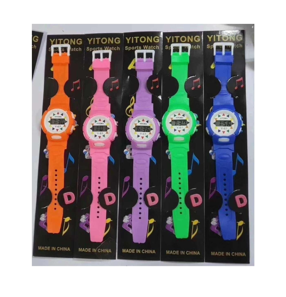 Kids watch y-65