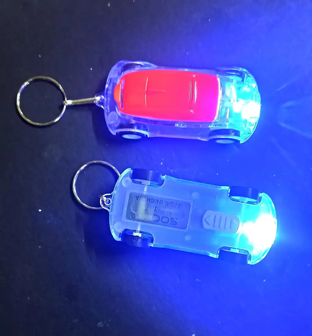 Car Keychain