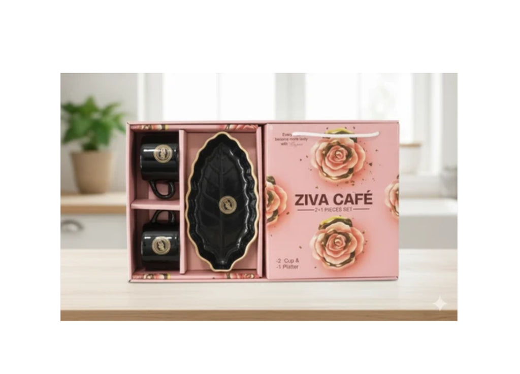 Gift Cup Set [Min 50 Pie]