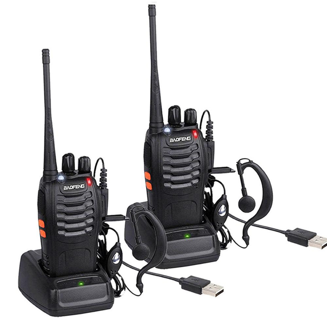 Walkie Talkies