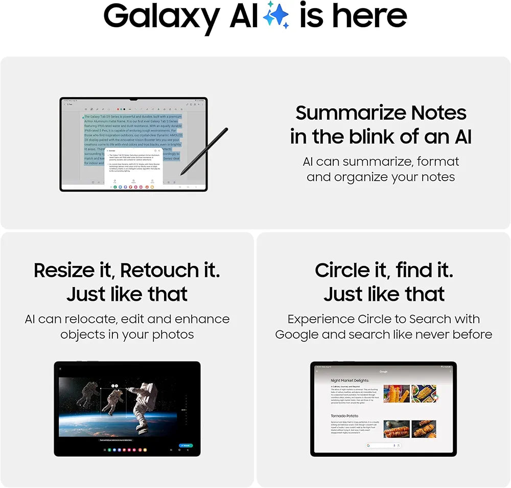 Samsung Galaxy Tab S9