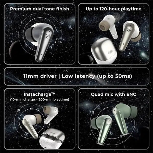 Noise Buds X Prime