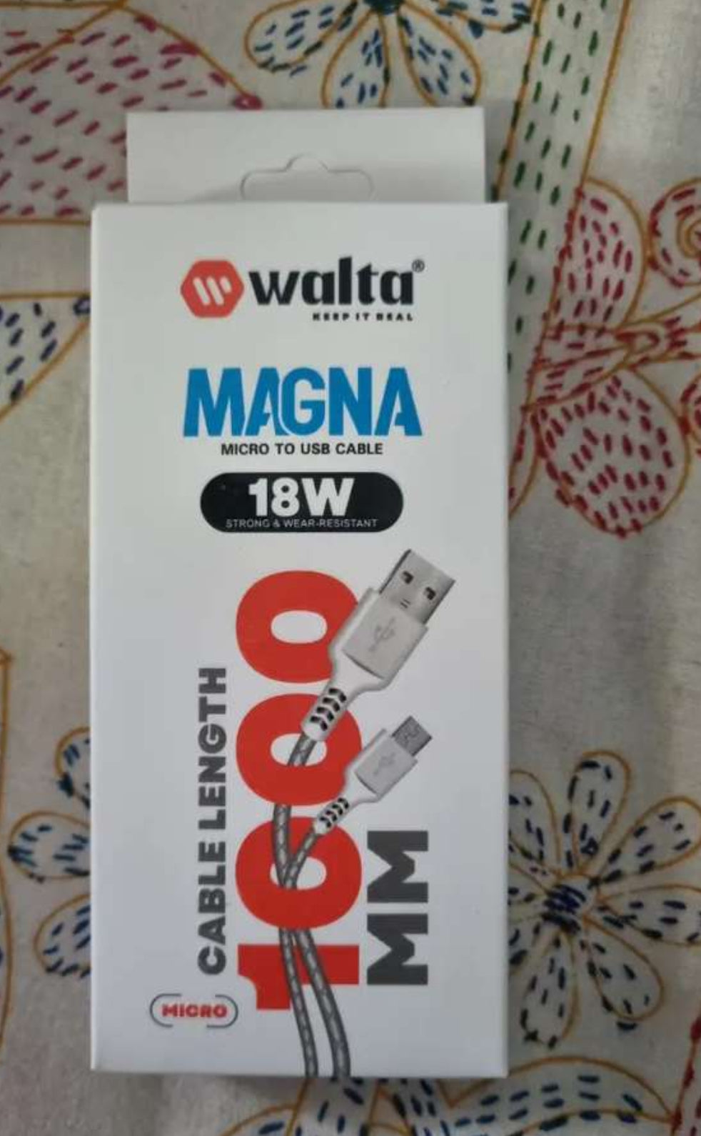 Walta magna