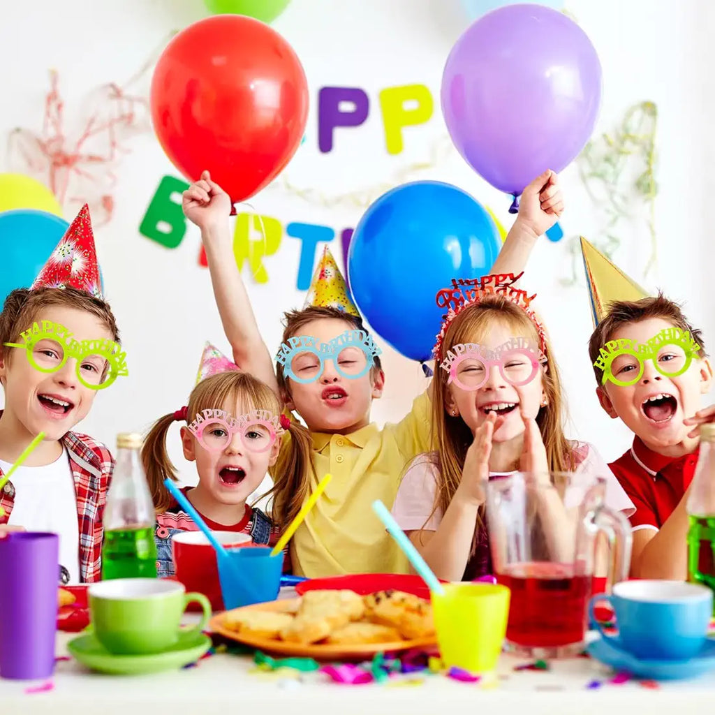 Birthday Photo Glasses(mini.50 pic)