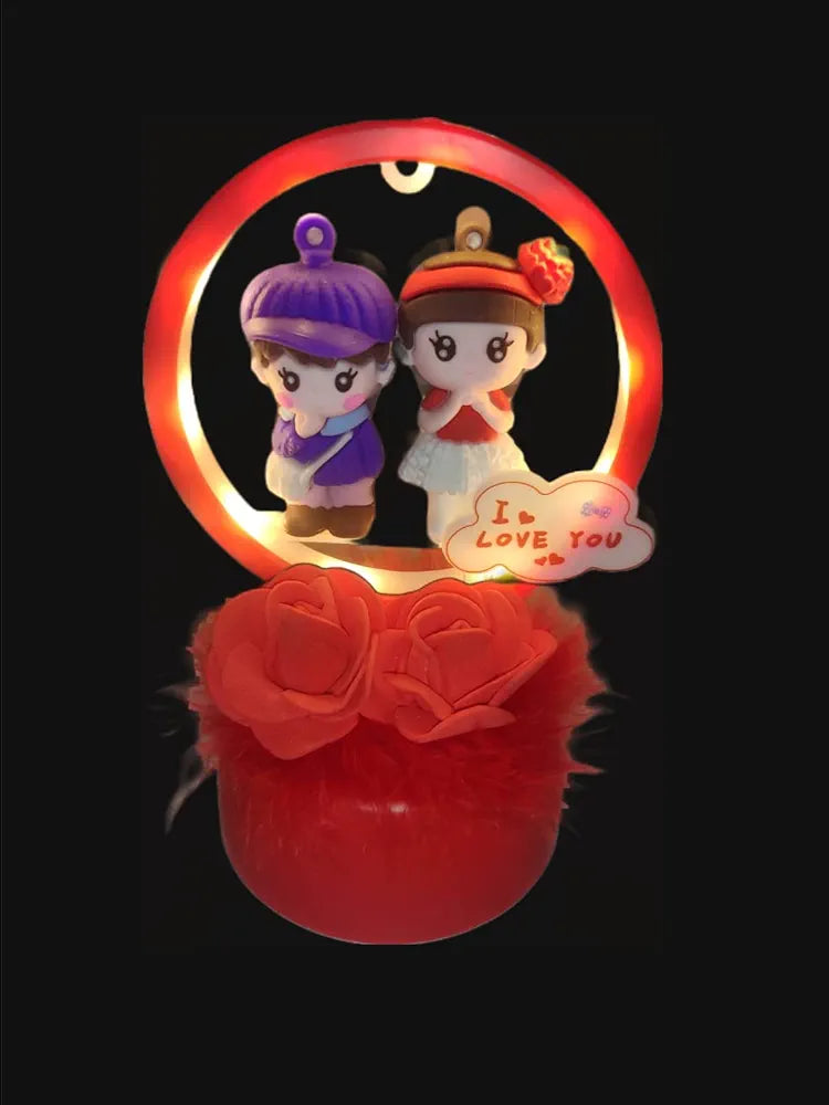 Couple Wishes Lighting