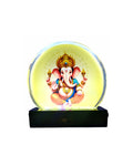 Lighting Ganeshji