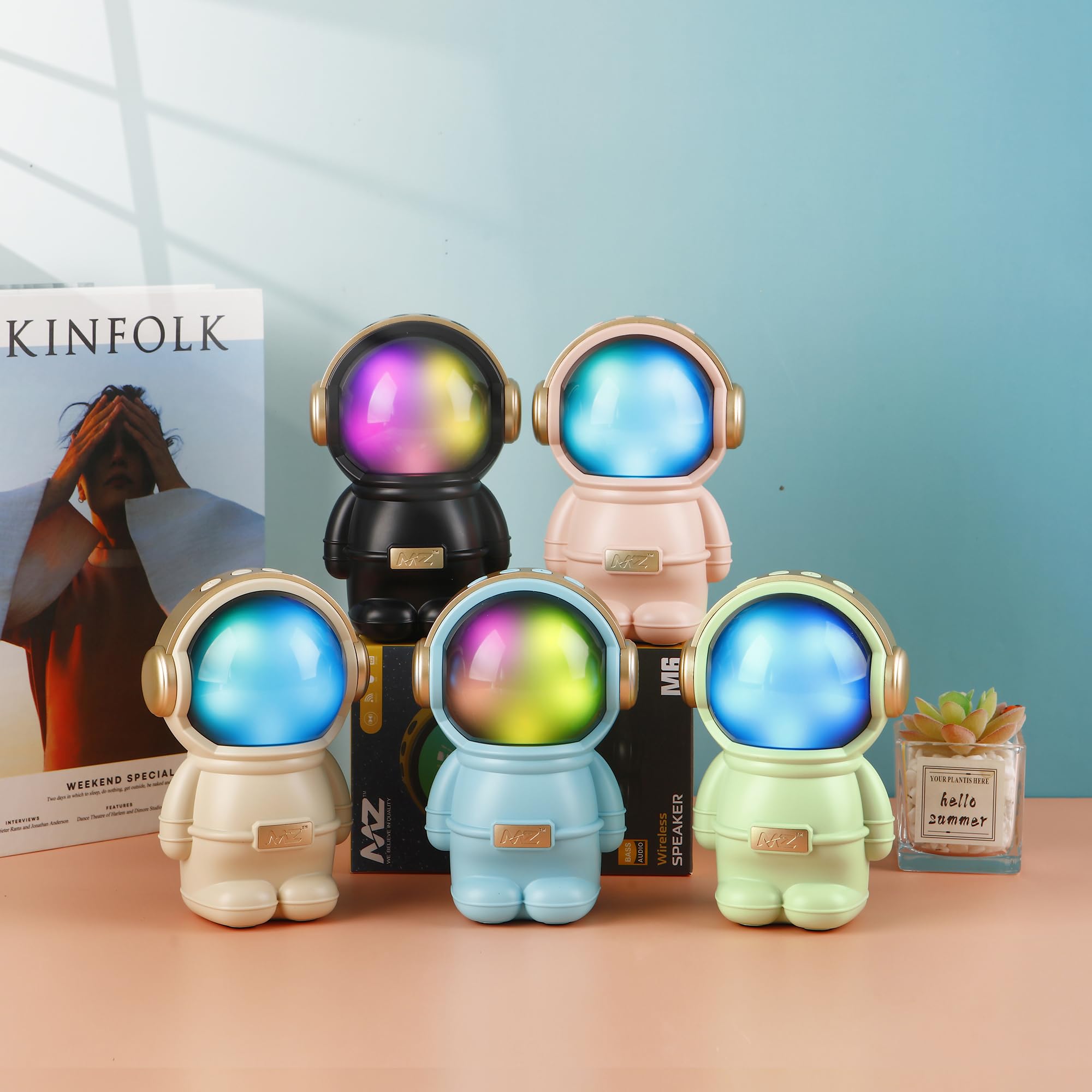 MZ M6 Speaker (min 50 pic.)