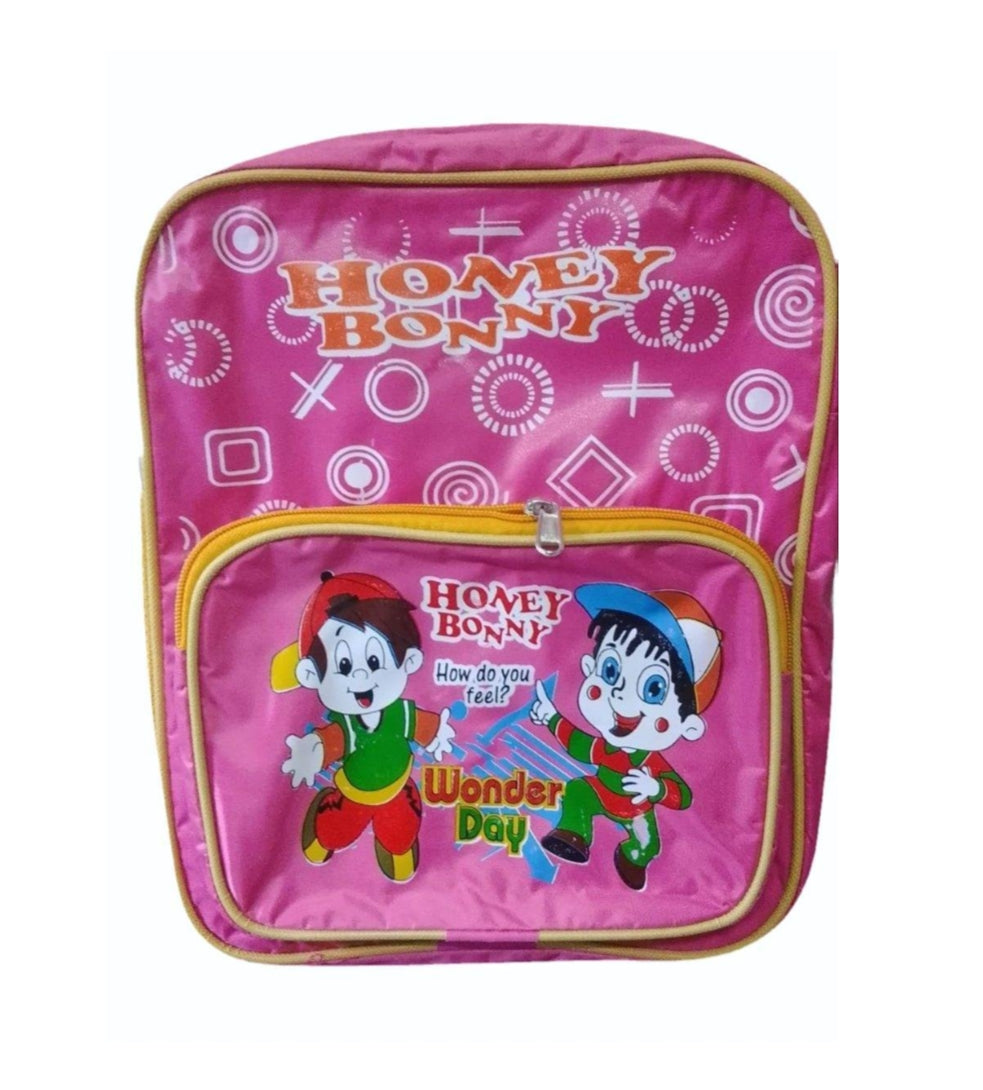 Polyester School Bag