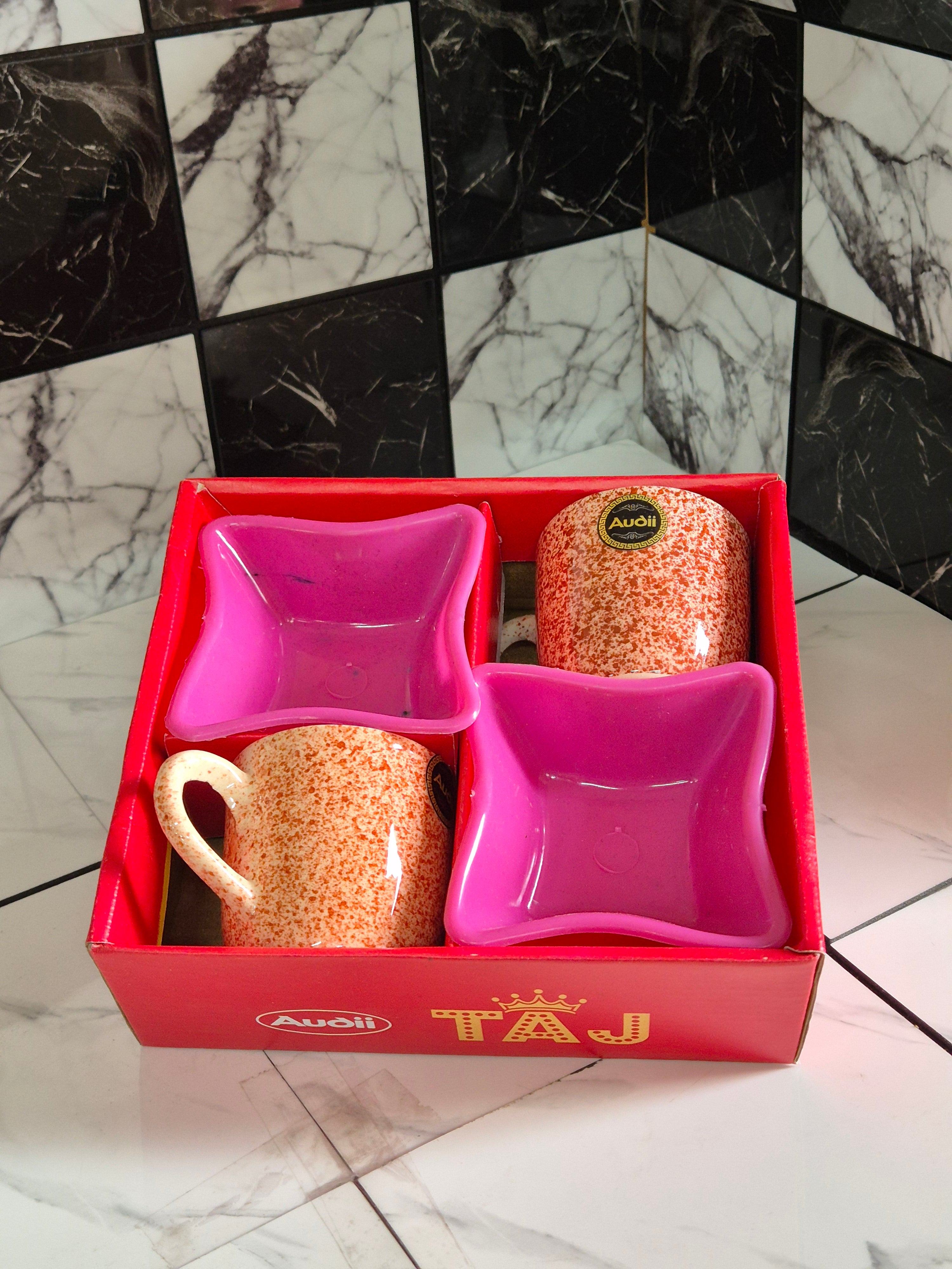 taj 2+2 gift set